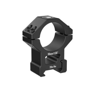 Montageringe 6063 Picatinny High 1.35" / 30 mm Tubus von Discoveryopt®