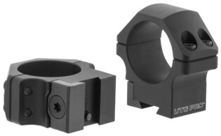 Montageringe P.O.I® Low Profile 0.98" / 30 mm Tubus UTG PRO®