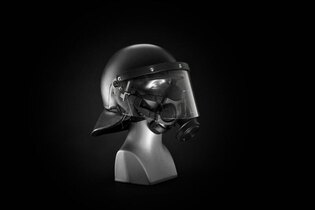MSA Haltesystem für den Helm Avec®