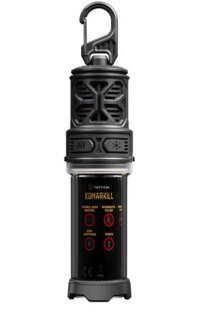 Mückenschutz mit Laterne und Powerbank KomarKill Tactical®
