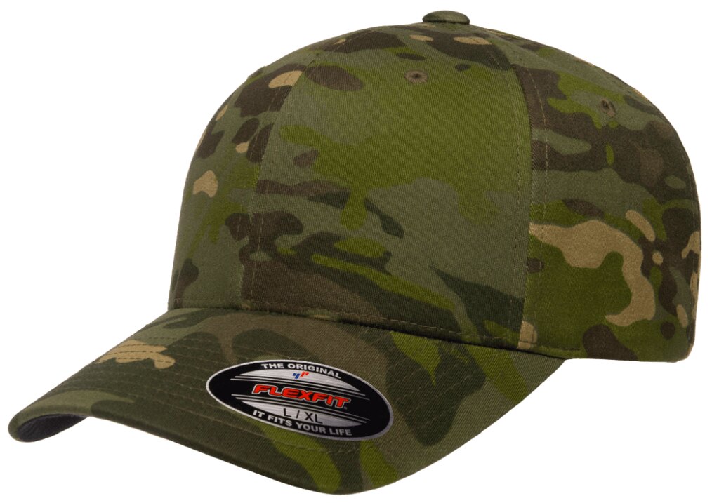 Multicam® FlexFit® Kappe