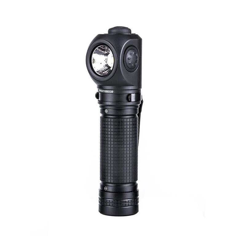 Multifunktionale taktische Taschenlampe P10 NexTorch® / 1400 lm