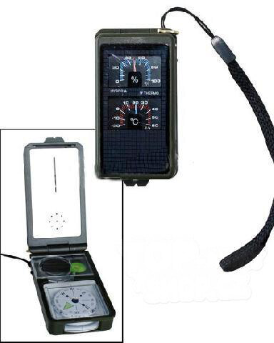 Multifunktionaler Kompass Mil-Tec®