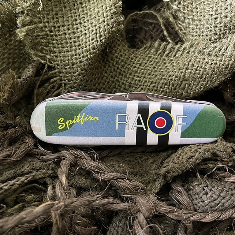 Multifunktionales Messer Supermarine Spitfire Fostex®