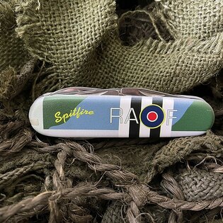 Multifunktionales Messer Supermarine Spitfire Fostex®