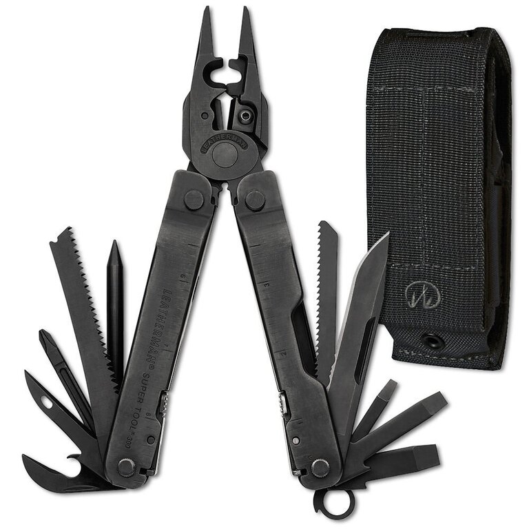 Multifunktionales Werkzeug Leatherman® Super Tool® 300 EOD