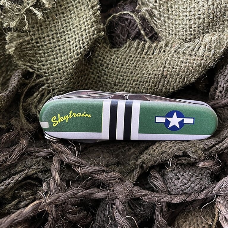 Multifunktionsmesser C-47 Skytrain Fostex®