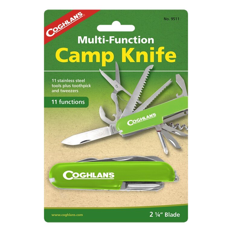 Multifunktionstaschenmesser Coghlans®