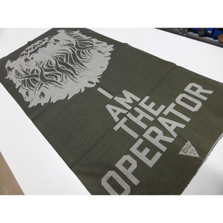 Multifunktionstuch Beard On - I am the Operator Spaeher®