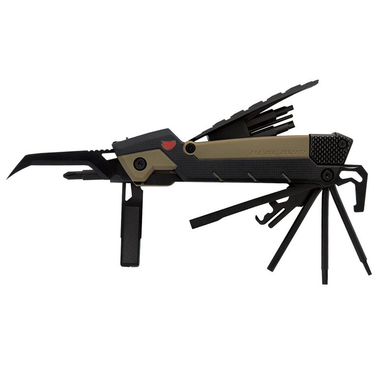 Multifunktionswerkzeug 35in1 für AR15 Real Avid®