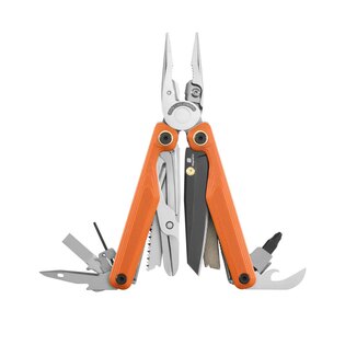 Multifunktionswerkzeug Wave Alpha® Leatherman® + Bit Kit gratis