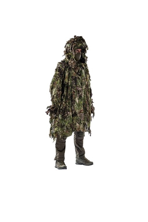 Multispektrales Poncho Ghosthood®