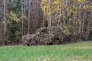 Multispektrales Tarnnetz Camo-Net-UL Ghosthood®