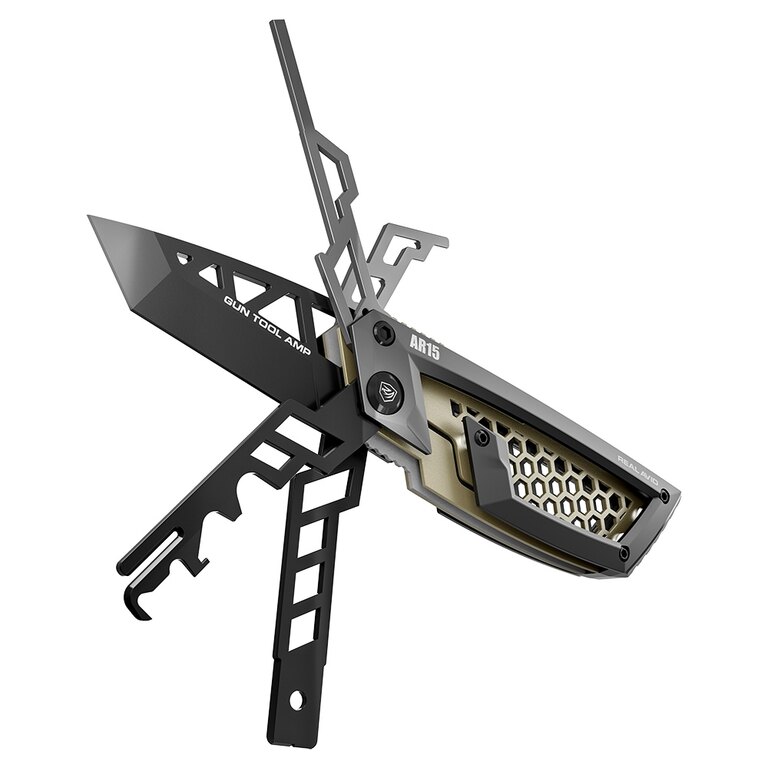 Multitool AMP pro Gewehre AR15 Real Avid®
