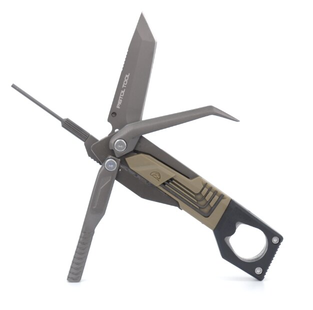Multitool für Wartung und Einstellung der Pistole Real Avid®