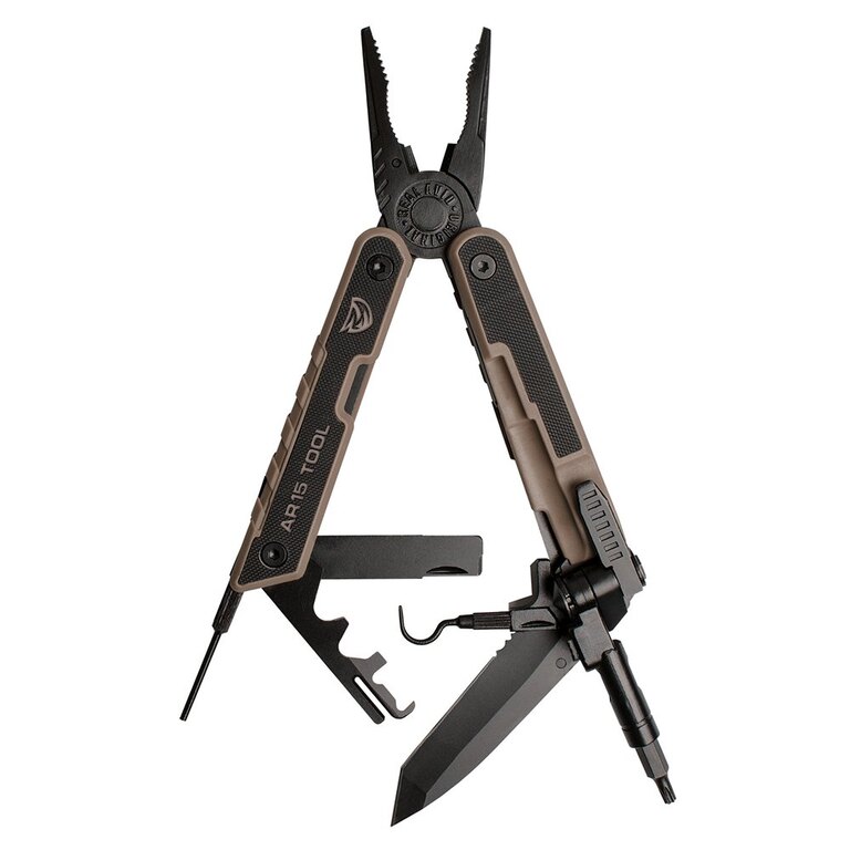 Multitool zur Einstellung und Wartung AR15 Real Avid®