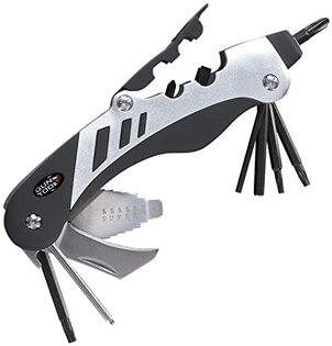 Multitool zur Wartung und Einstellung der Waffe Real Avid®
