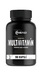 Multivitamin - Premium-Mischung von Vitaminen Rigad®