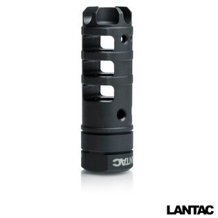 Mündungsbremse / Adapter für Schalldämpfer Dragon® / Kaliber .308/7.62 Lantac®