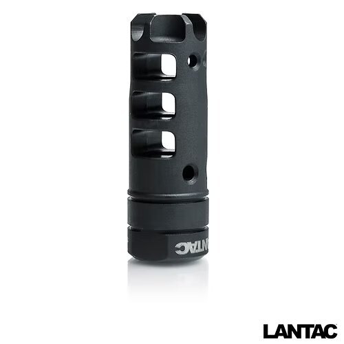 Mündungsbremse / Adapter für Schalldämpfer Dragon® / Kaliber 5.56 mm Lantac®