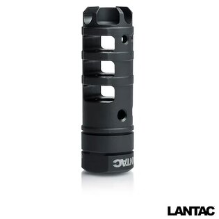 Mündungsbremse / Adapter für Schalldämpfer Dragon® / Kaliber 9x19 Lantac®