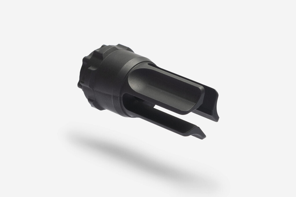 Mündungsbremse / Adapter für Schalldämpfer Flash Hider / Kaliber 5,56 mm Acheron Corp®