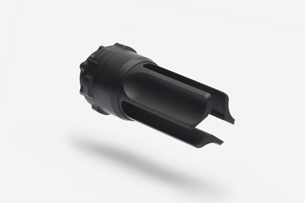 Mündungsbremse / Adapter für Schalldämpfer Flash Hider / Kaliber 7.62 mm Acheron Corp®
