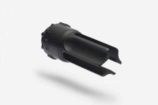 Mündungsbremse / Adapter für Schalldämpfer Flash Hider / Kaliber 7.62 mm Acheron Corp®