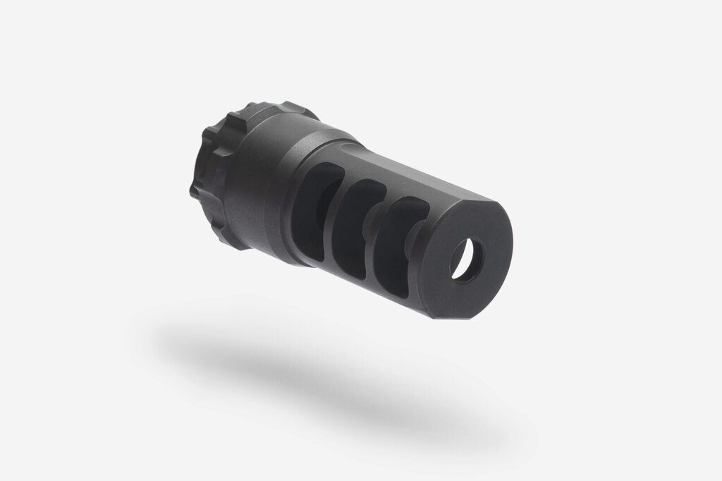 Mündungsbremse / Adapter für Schalldämpfer Kaliber 5,56 mm Acheron Corp®