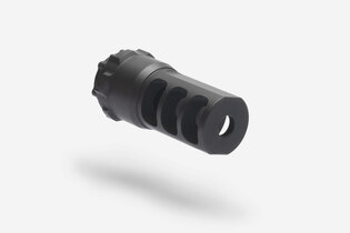 Mündungsbremse / Adapter für Schalldämpfer Kaliber 5,56 mm Acheron Corp®