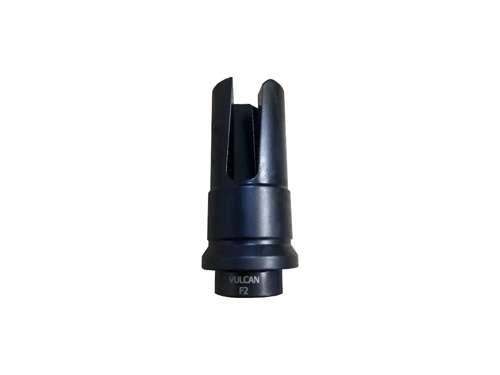 Mündungsbremse Flash Hider Vulcan F2 / Kaliber .223Rem von Antreg®