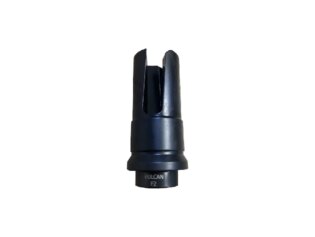 Mündungsbremse Flash Hider Vulcan F2 / Kaliber .223Rem von Antreg®