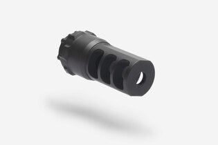 Mündungsbremse Muzzle Brake HexaLug L / Kaliber 7.62 mm Acheron Corp®