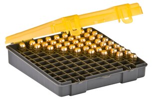 Munitionsbox - .45 ACP Plano Molding® USA - 100 Stück, gelb