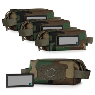 Munitionsetui Loose Sac Mini Savior®, 4 Stk