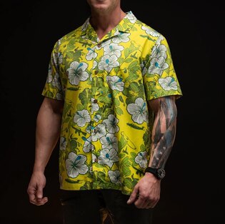 Narcos Playa Aloha Otte Gear® Hemd