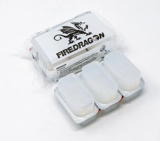 Netoxischer Brennstoff FireDragon 6x14 g BCB®