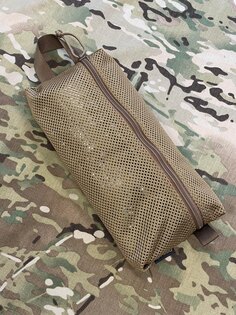 Netztasche / Einsatz gerader Reißverschluss Redo®