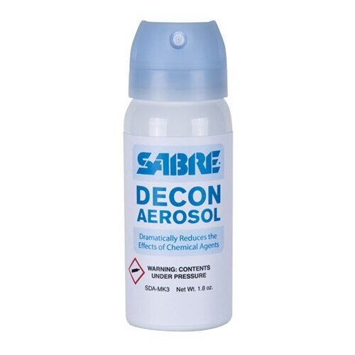 Neutralisierungskomponente für Decon Aerosol Sabre Red® Spray
