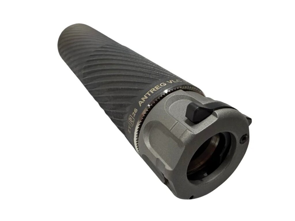 Niederdruck-Schalldämpfer VLC 556 LP von Antreg®