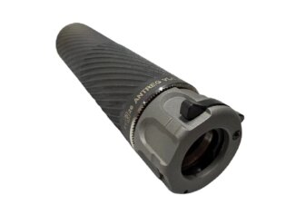 Niederdruck-Schalldämpfer VLC 556 LP von Antreg®