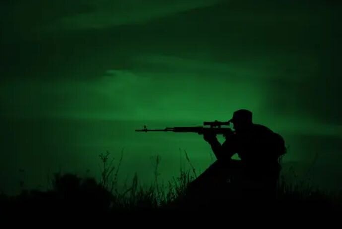 Night Sniper - einzigartiges Erlebnis
