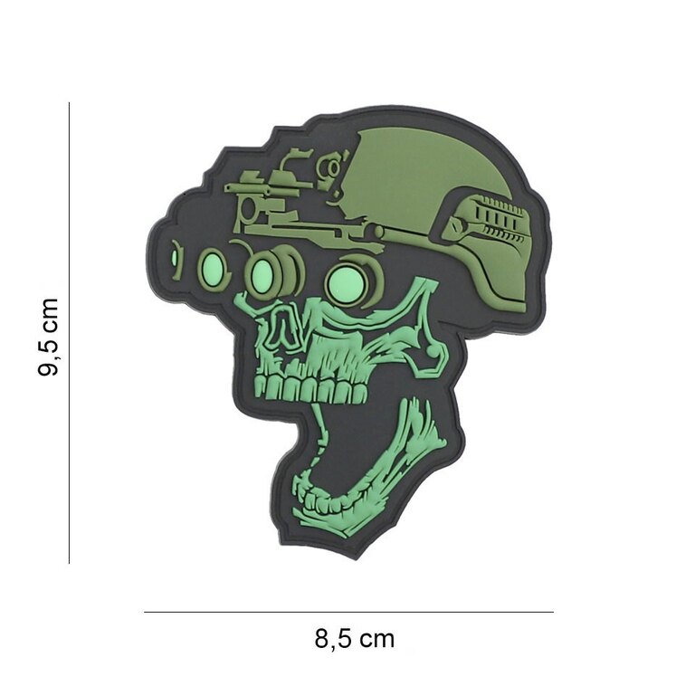 Night Vision Skull 101 INC®