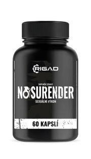 Nosurender - Sexuelle Leistungsfähigkeit Rigad®