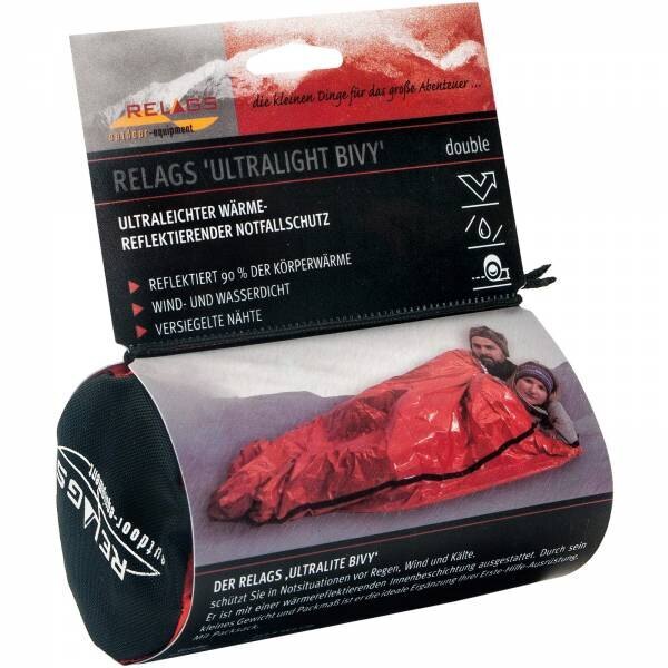 Notfall-Biwaksack Ultralite / 2 Personen Origin Outdoors®