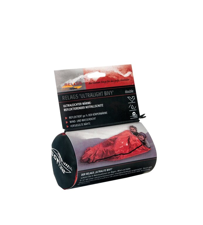 Notfall-Biwaksack Ultralite Bivy Origin Outdoors®
