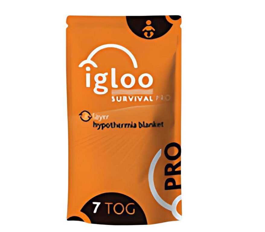 Notfall-Hypothermie-Decke Baby Pro Igloo®