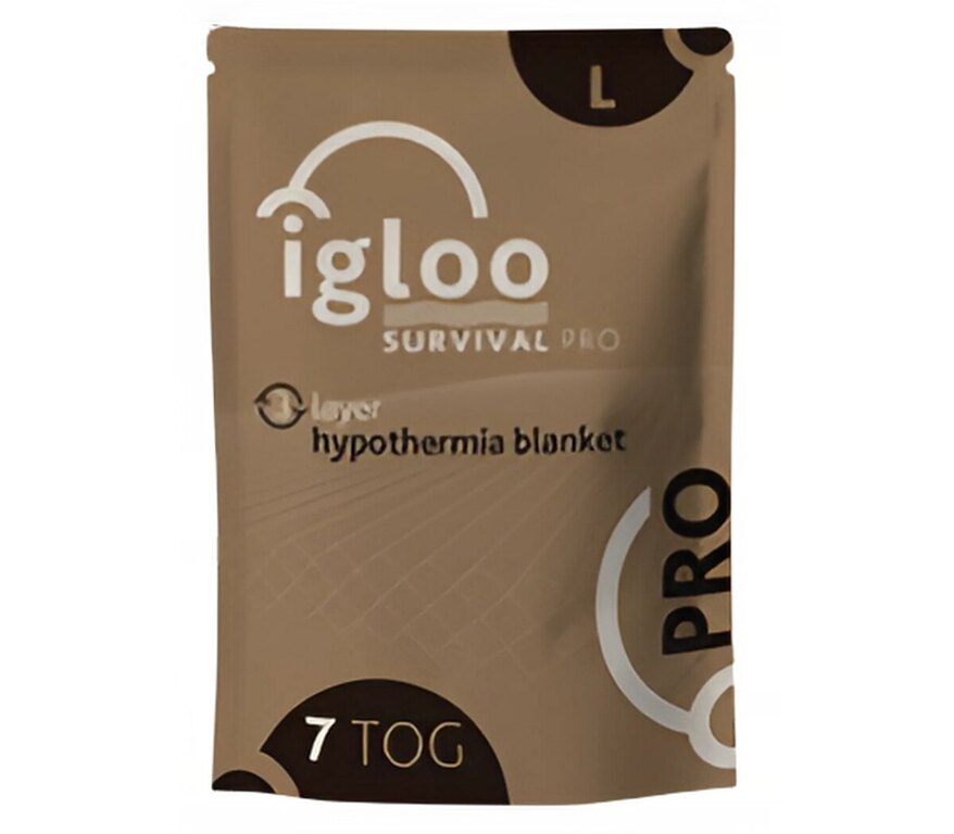 Notfall-Hypothermiedecke Large Pro Igloo®