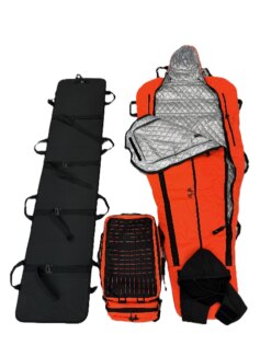 Notfall-Transportset bei Hypothermie H.E.A.T. Medical® / Standardsystem