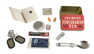 Notfallbox BCB® Student Survival Tin
